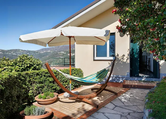 Ornella Villa Cavi di Lavagna